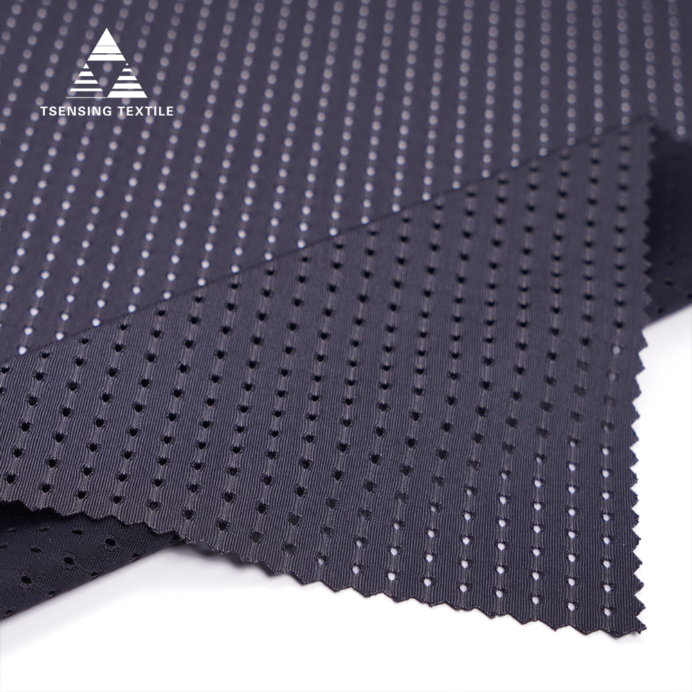 Nylon Spandex  Fabric (4)BYJ6079